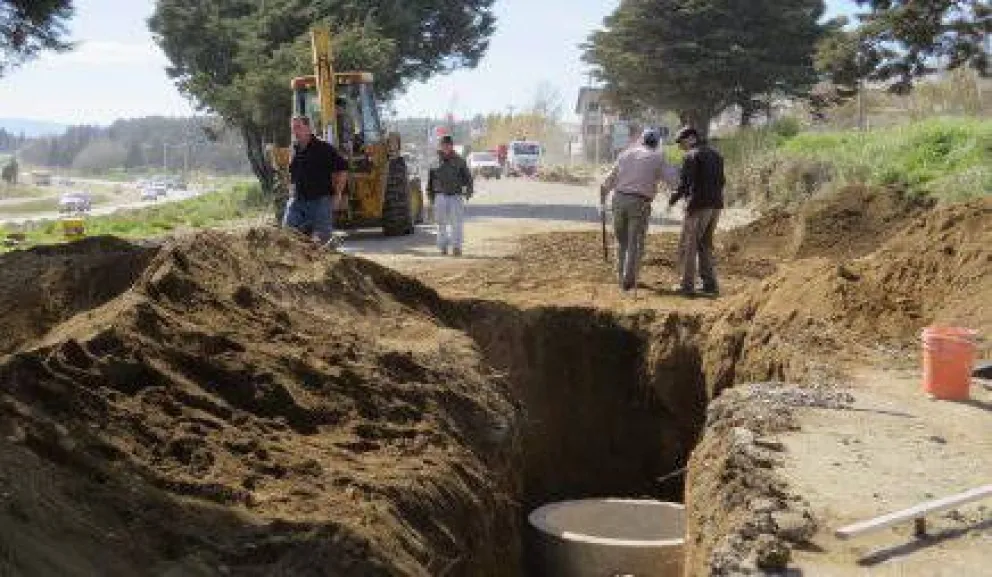 Pasó la veda y retoman obras públicas