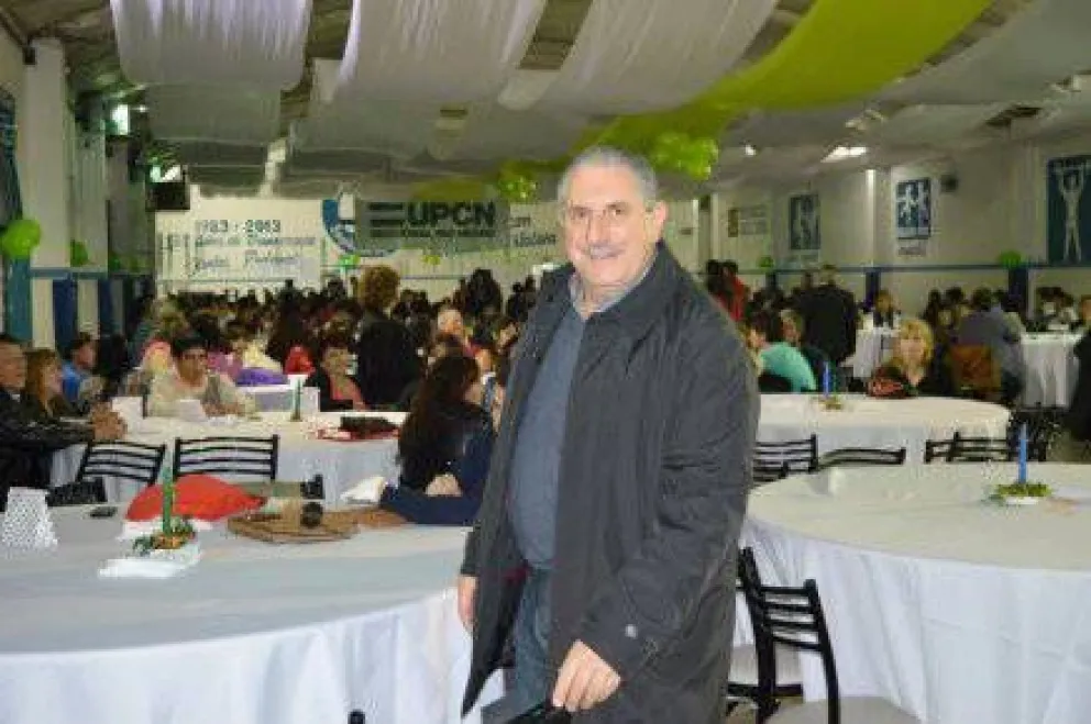 Ministerio de Trabajo nacional ratificó triunfo de Scalesi