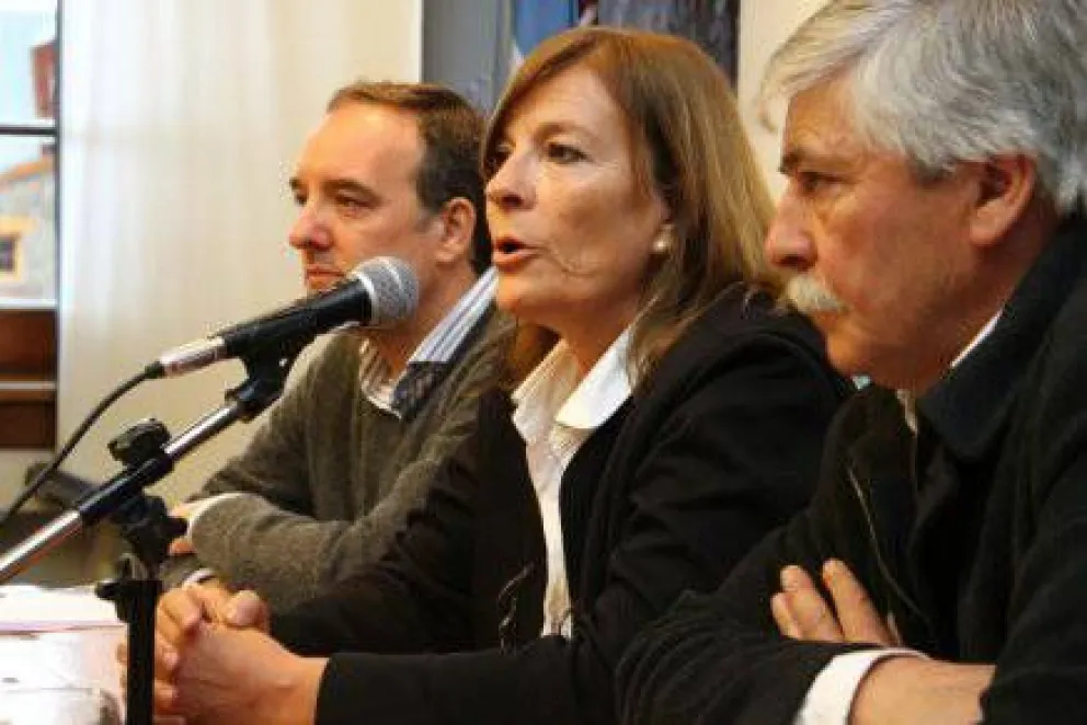 Bloque Néstor Kirchner anticipó que ira a las PASO
