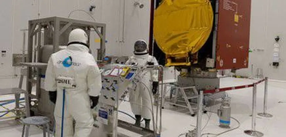 Simularán el lanzamiento del ARSAT-1 la semana próxima