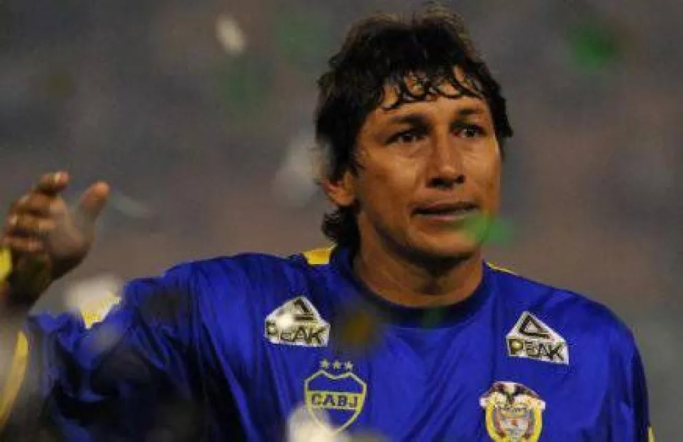 “Vengo a agradecer y no a que me aplaudan”