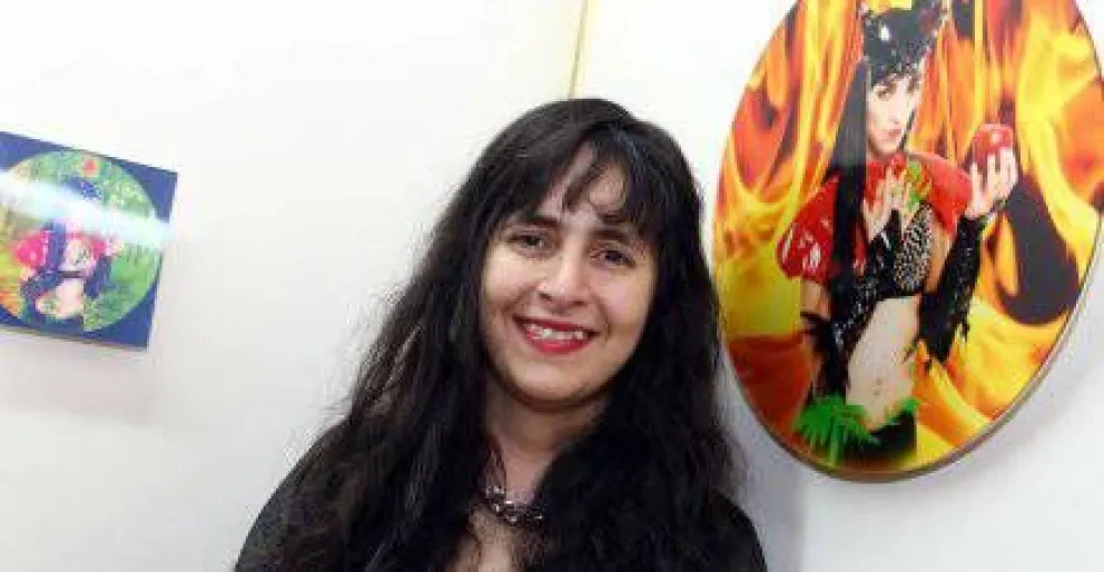“La arquitectura del deseo”: erotismo y espiritualidad