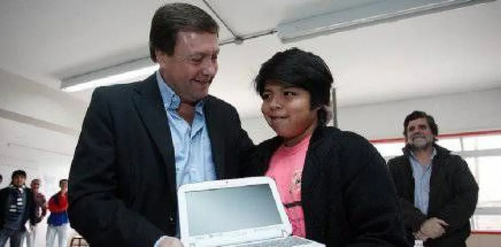 Inédito mail de Weretilneck: pidió consolidar alianza con radicales