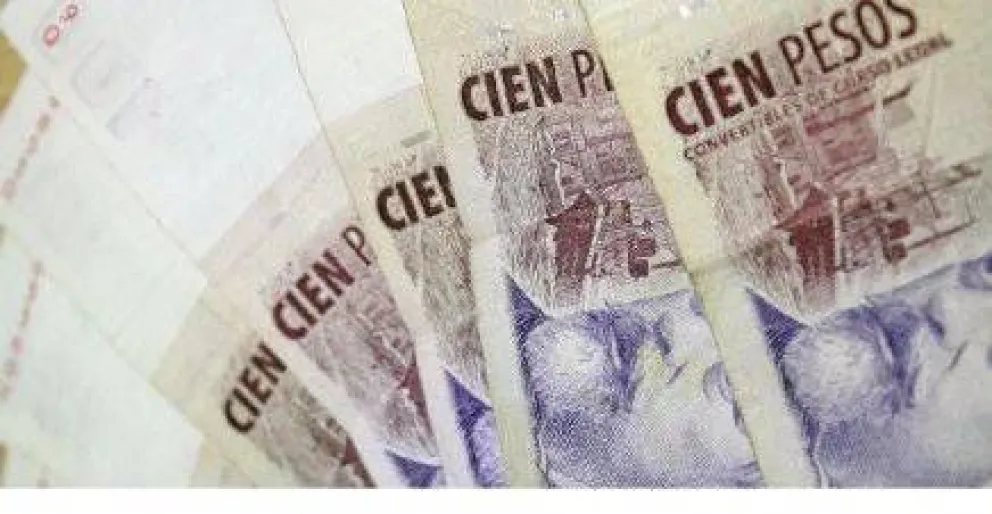 Continúa el cronograma de pago a estatales