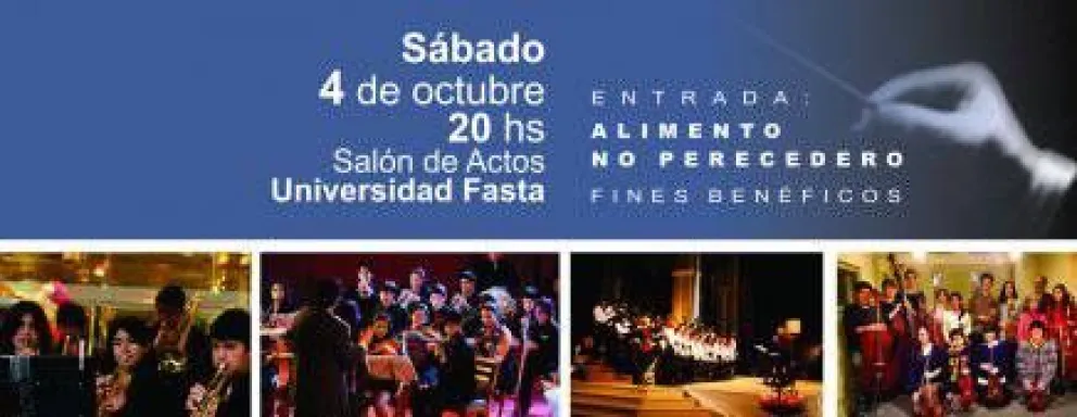 Arte en estado puro: Se viene el concierto “Jóvenes andinos por la música”