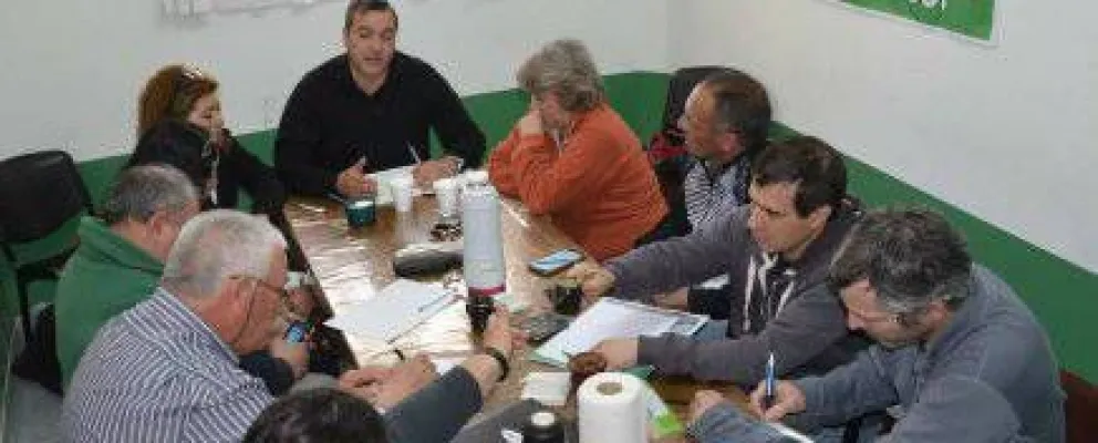 Nuevo paro de ATE