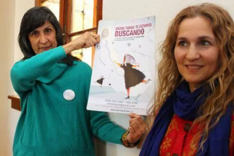 Después de la aparición de Guido, barilochenses quieren conocer su identidad