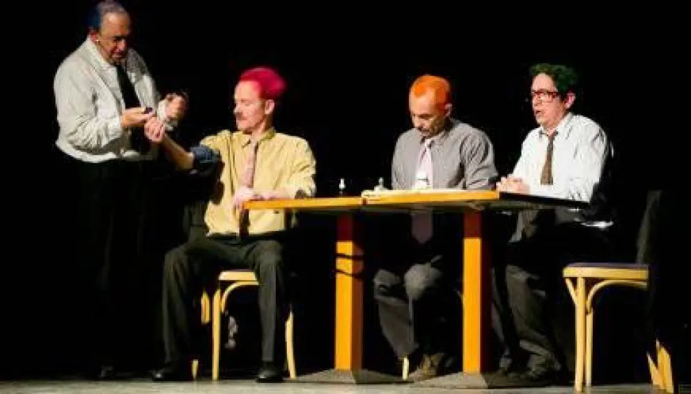 Una “primavera teatral” para seguir disfrutando