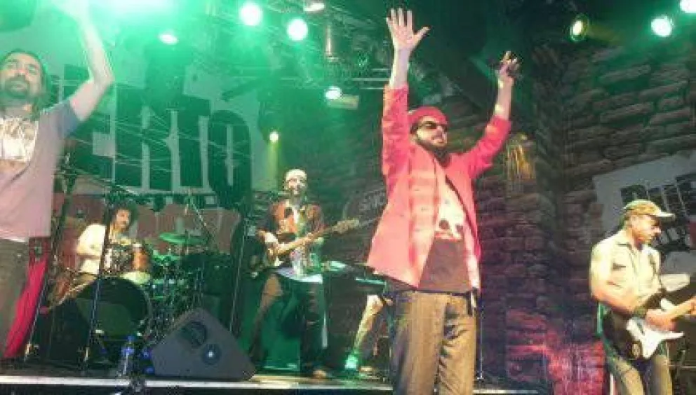 Nonpalidece colmará de reggae Puerto Rock