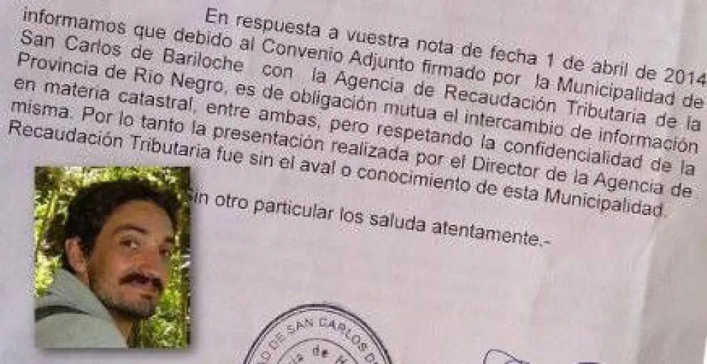 Martínez usó información tributaria para intentar ganar elección en Junta Vecinal