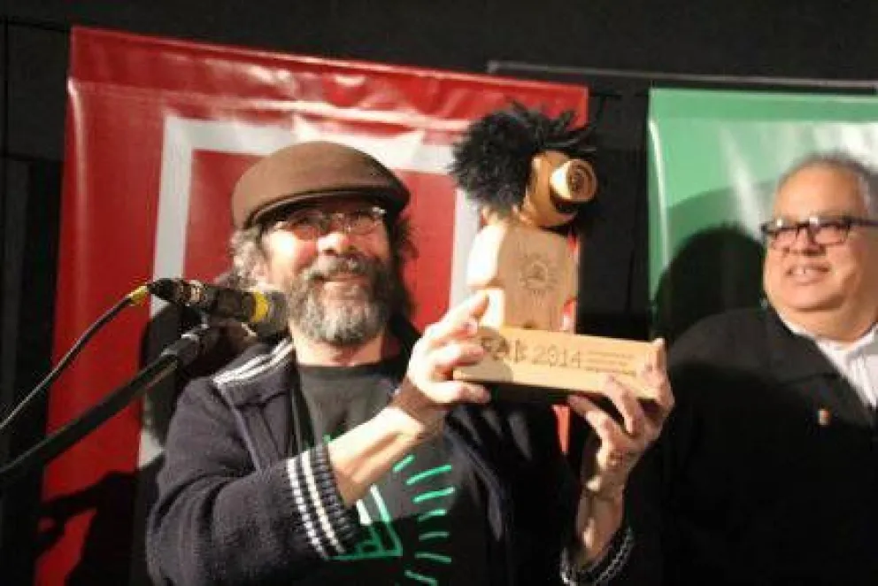 Entregaron los premios del FAB