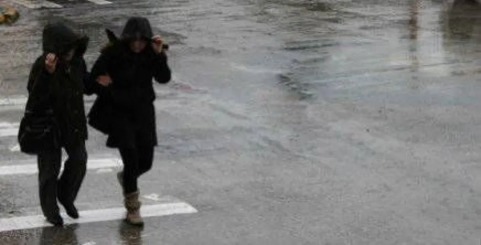 Anuncian continuidad de precipitaciones