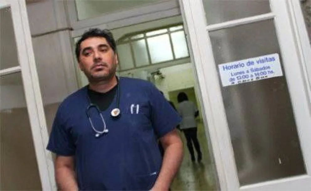 Pretenden declarar “insalubre” la tarea de los trabajadores hospitalarios
