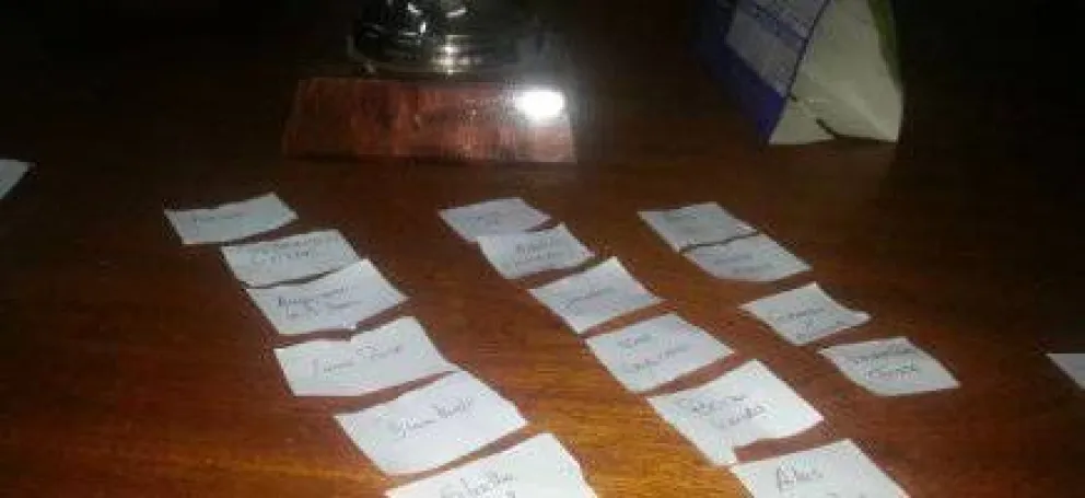 Sortearon las zonas del torneo de LIFUBA