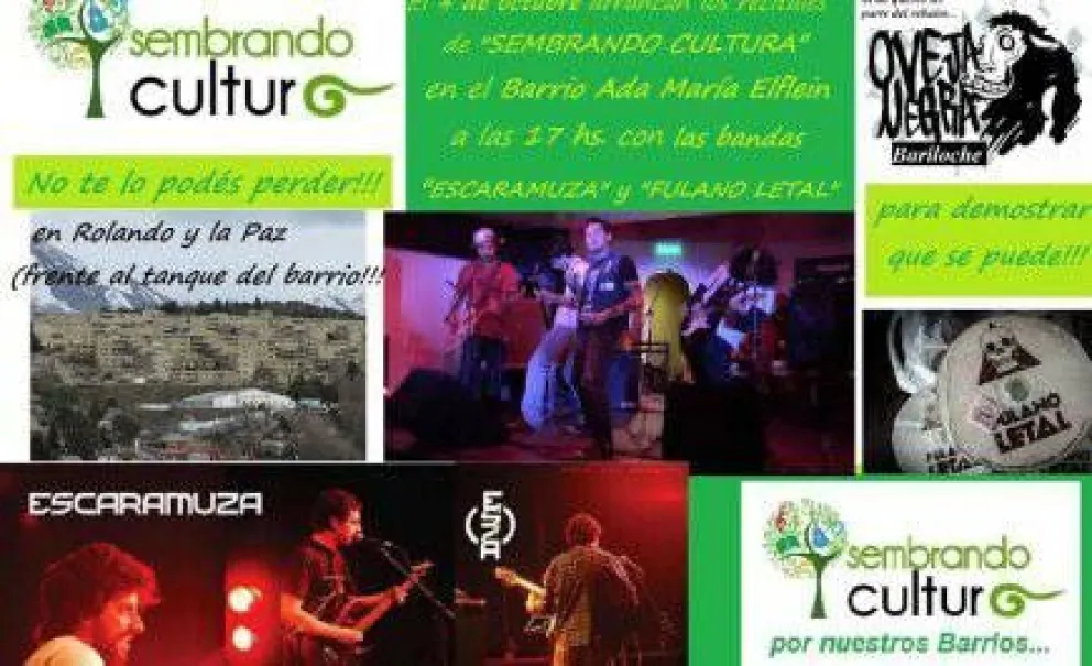 “Escaramuza” y “Fulano letal” abren un ciclo a pura música