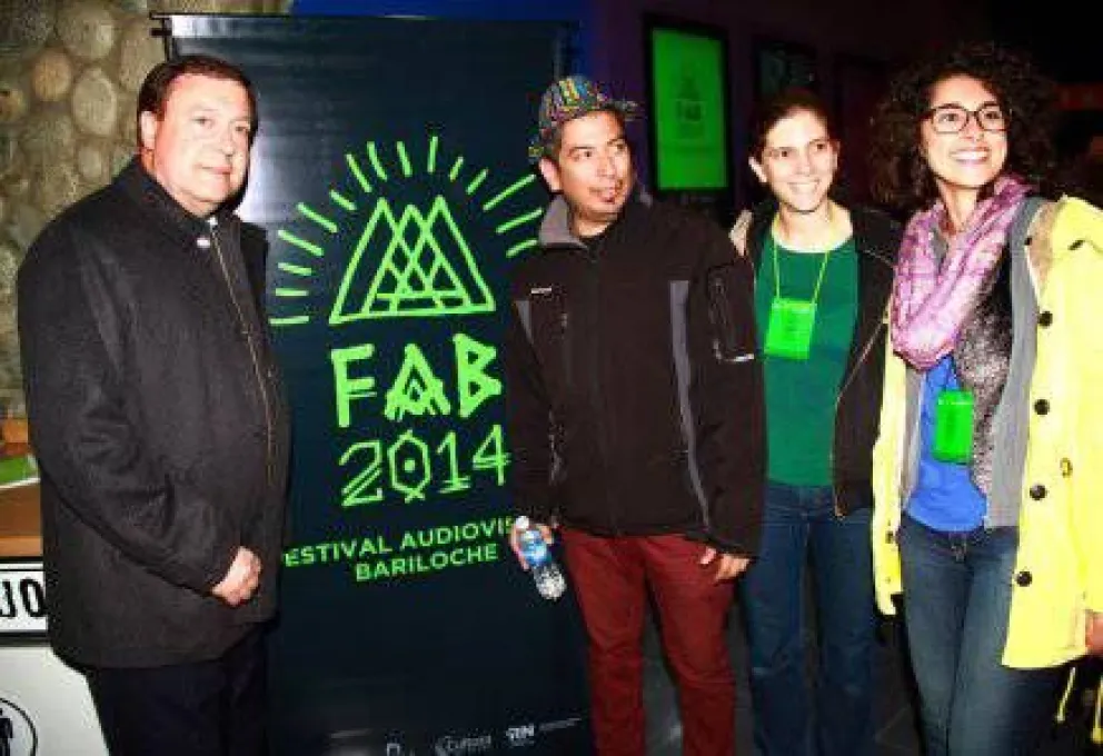 Proyecciones de primer nivel en el comienzo del Festival Audiovisual