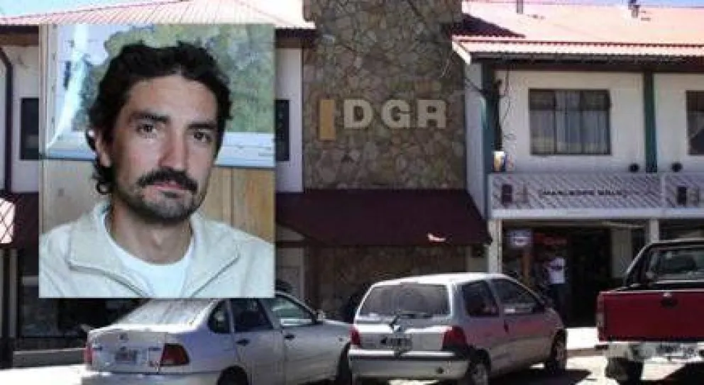 Apartan al Delegado de Rentas en Bariloche