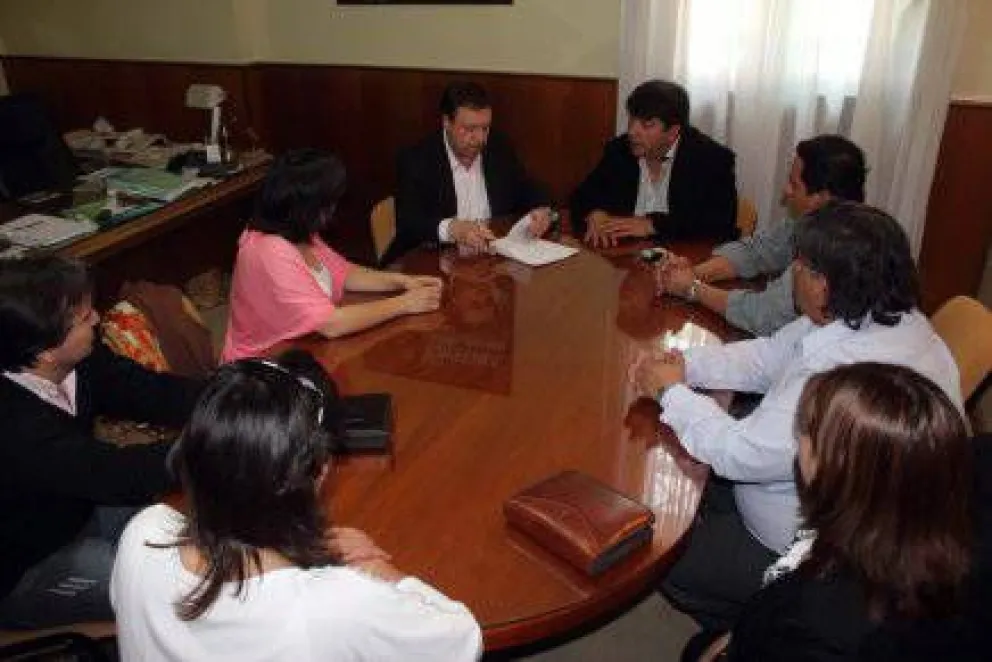 Crean programa de asistencia a víctimas de delito de trata de personas