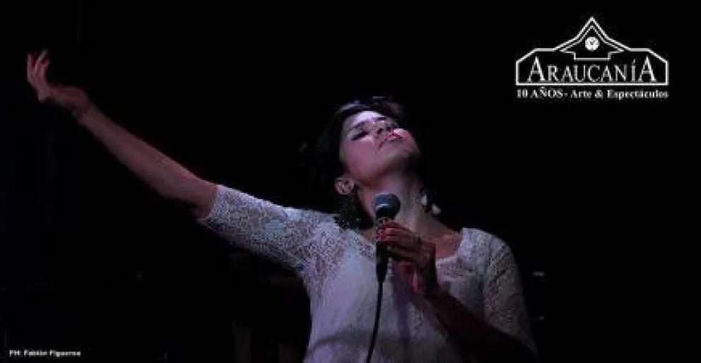 Belén Álvarez, íntima