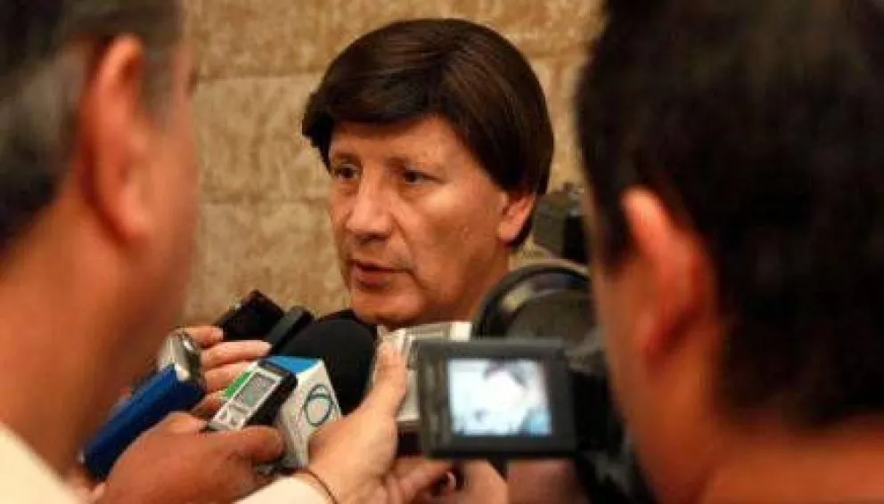 Sodero dijo que está enfermo y dejan sin efecto su captura