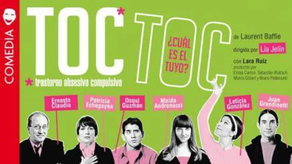 Toc - Toc se presenta en La Baita
