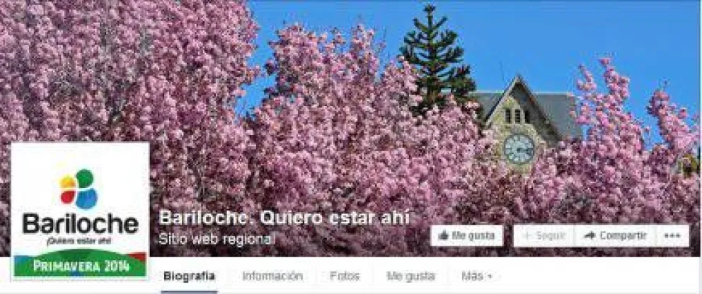 Destinarán 7,7 millones de pesos a promocionar Bariloche en internet