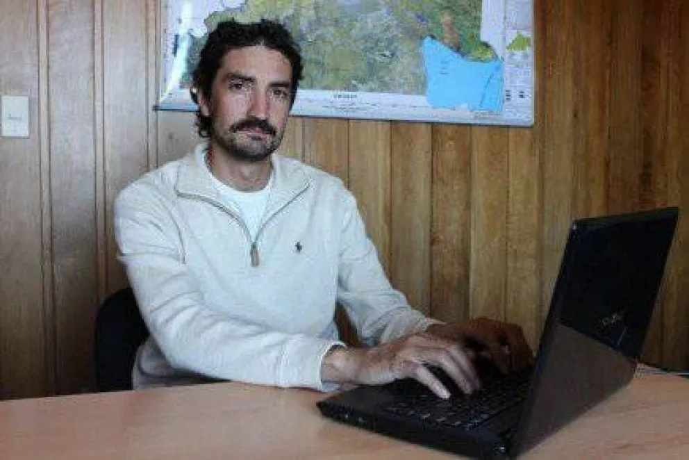 La madre de Martínez, también involucrada en la maniobra del terreno
