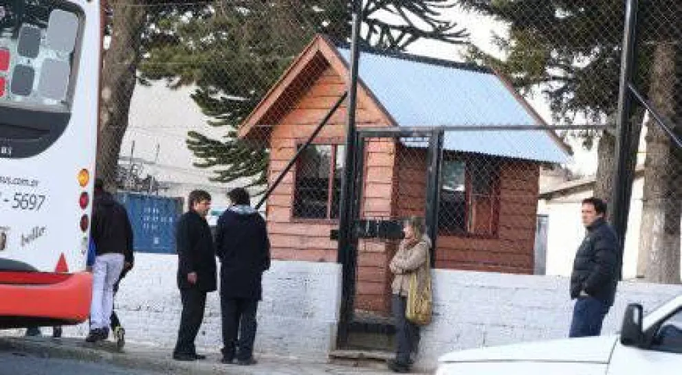 Incidentes en el Penal