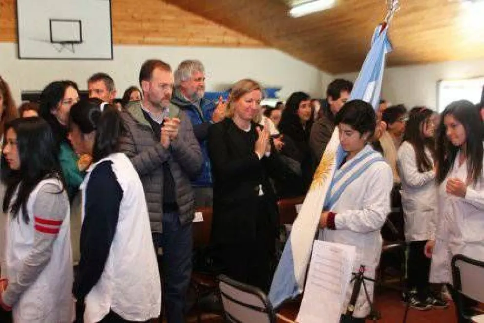 La Escuela 325 festejó sus 25 años