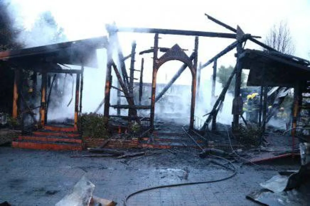 Eventos solidarios para reconstruir la Inmaculada Concepción