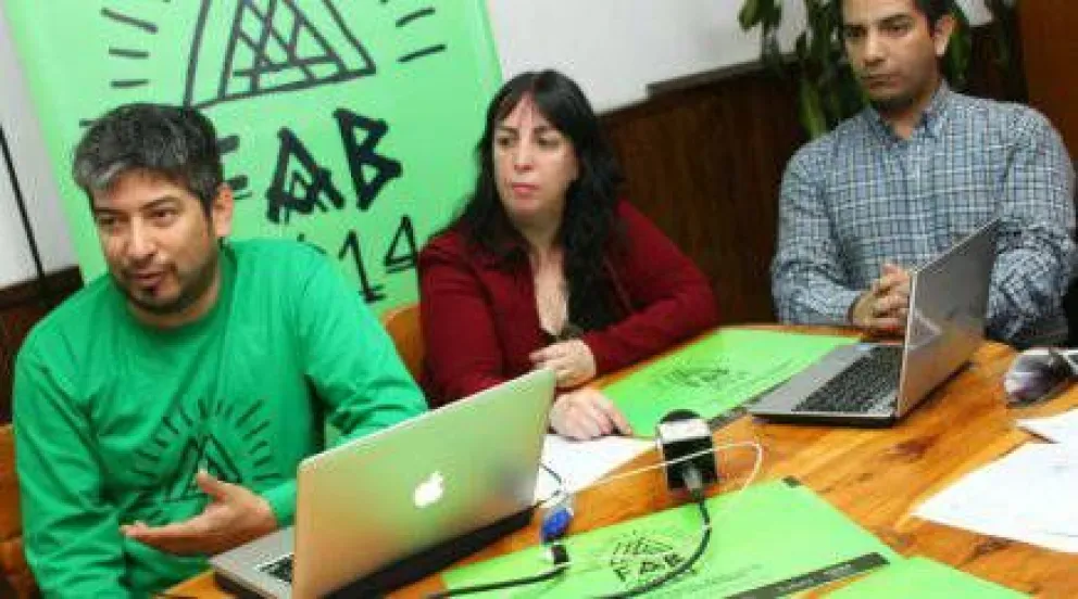 Se empieza a palpitar el Festival Audiovisual