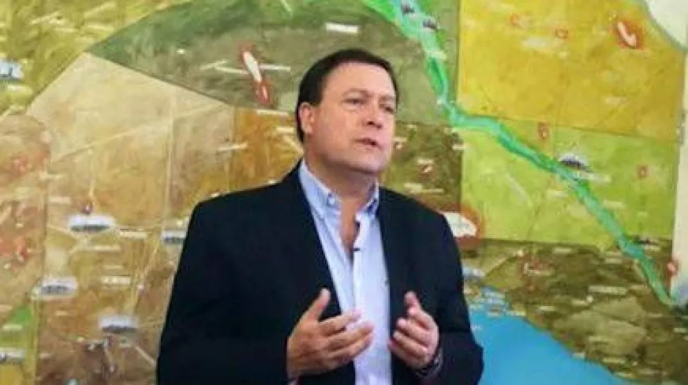 Inexplicable mensaje de Weretilneck "agradeciendo" a los rionegrinos