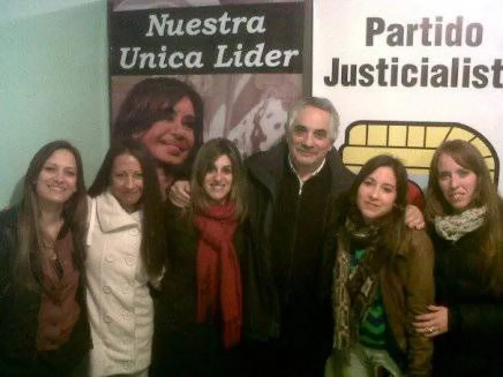 Nemirovsci lanza su candidatura a Gobernador