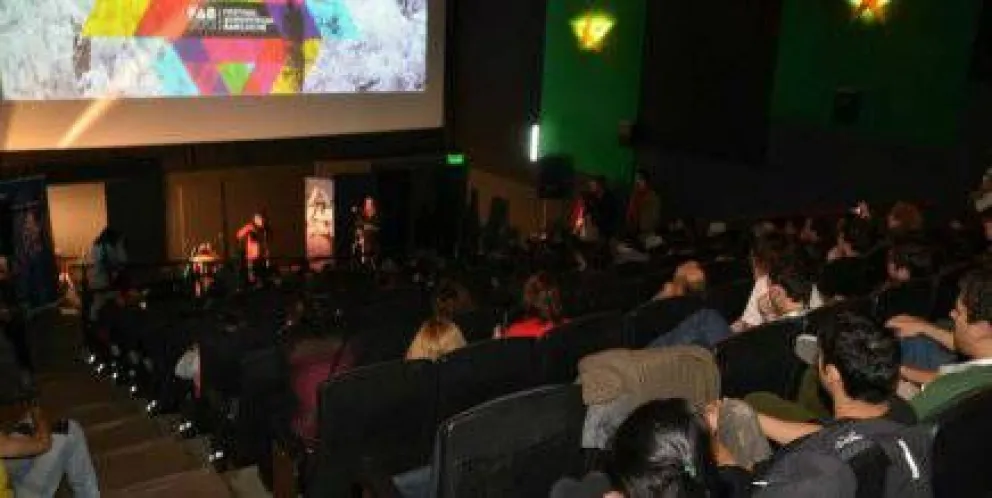 Con novedosas propuestas, arranca el Festival Audiovisual Bariloche