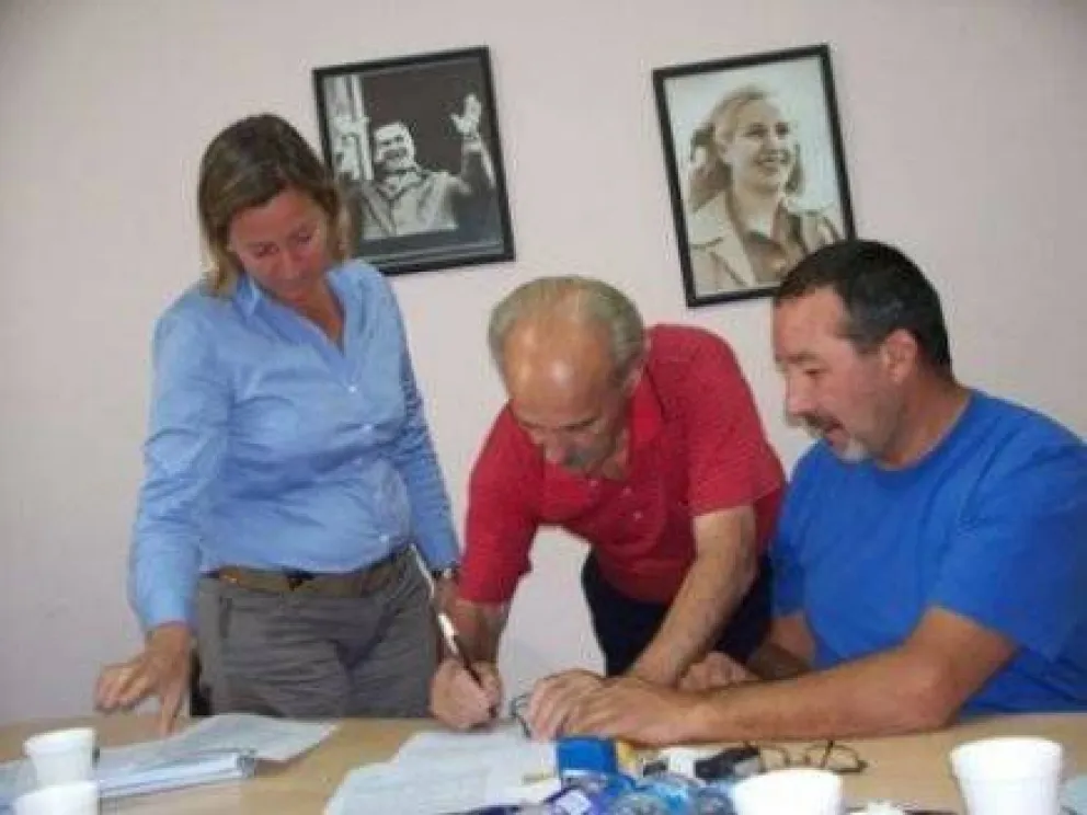 Martini rechaza reapertura de paritarias para municipales