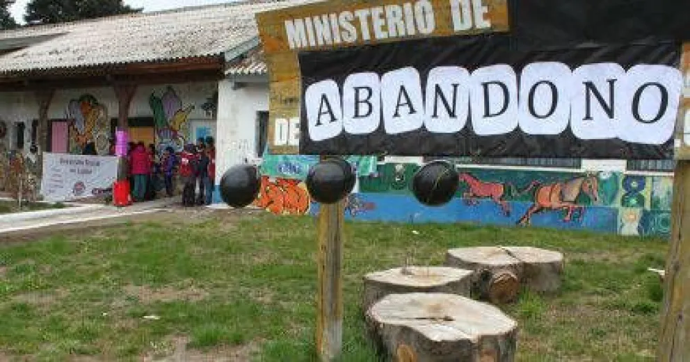 Califican a Desarrollo Social como “el Ministerio del abandono”