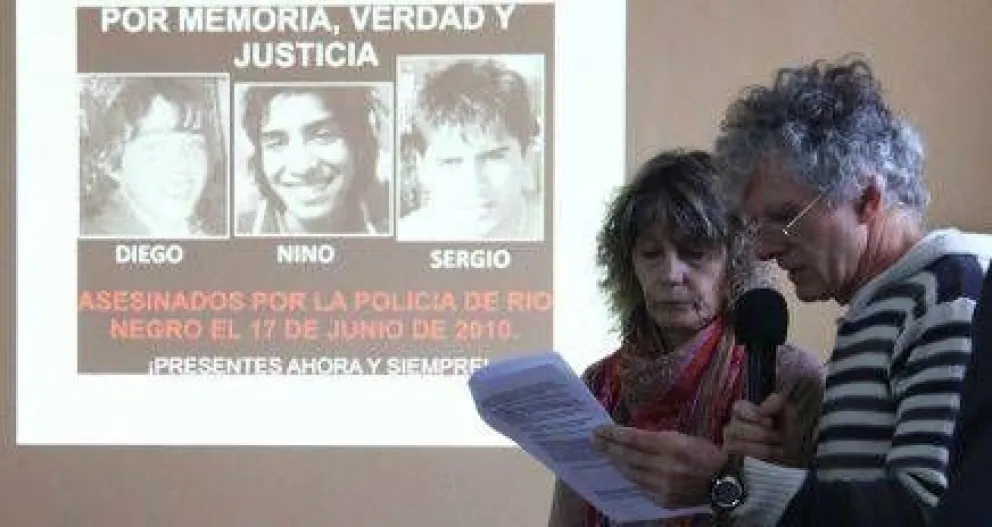 Exigen “compromiso político” para avanzar en la causa Cárdenas-Carrasco