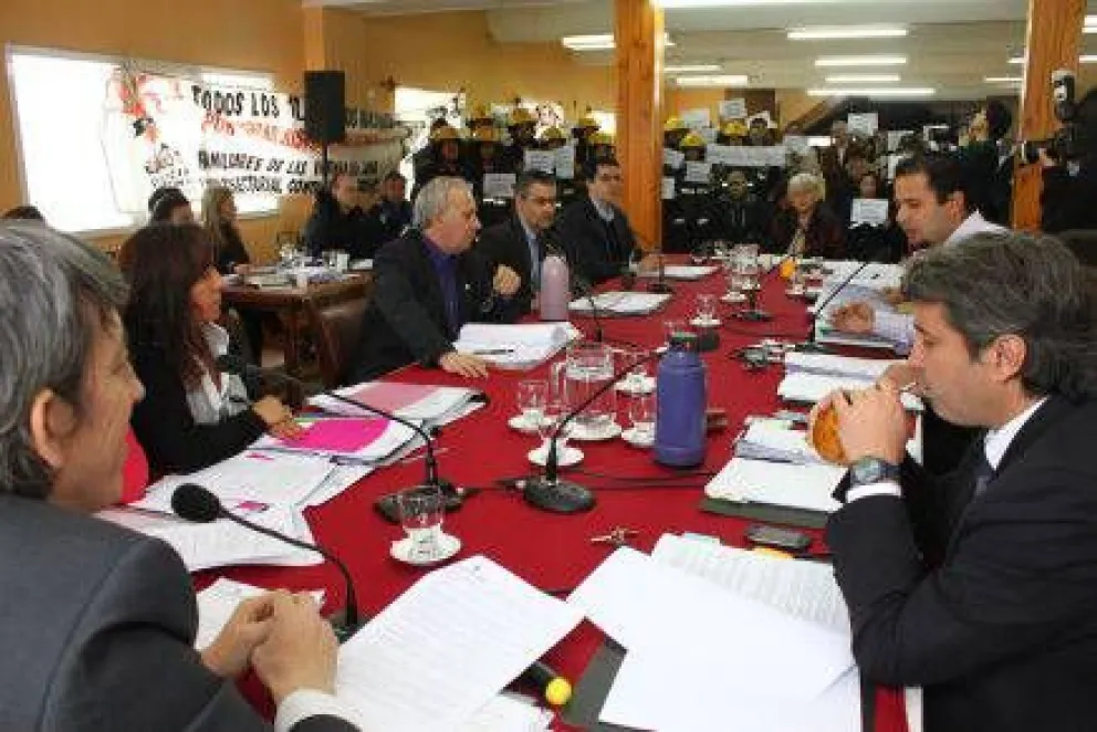 Suspenden pago automático a la ART de Horizonte