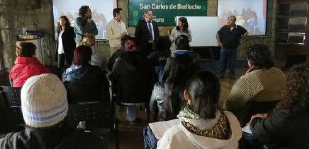 Sigue la capacitación contable a cooperativas de “Argentina Trabaja”