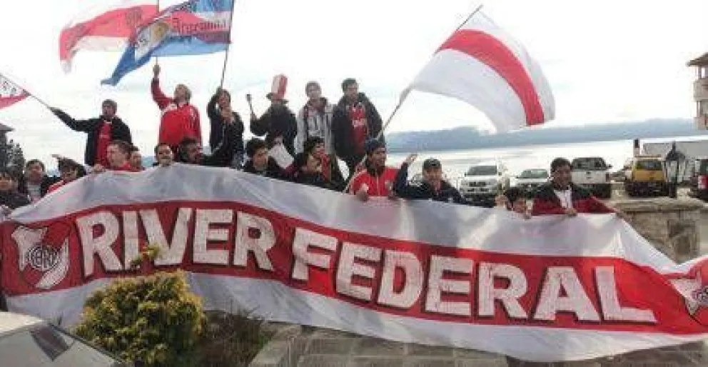 Cuenta regresiva para el lanzamiento de “River Federal”