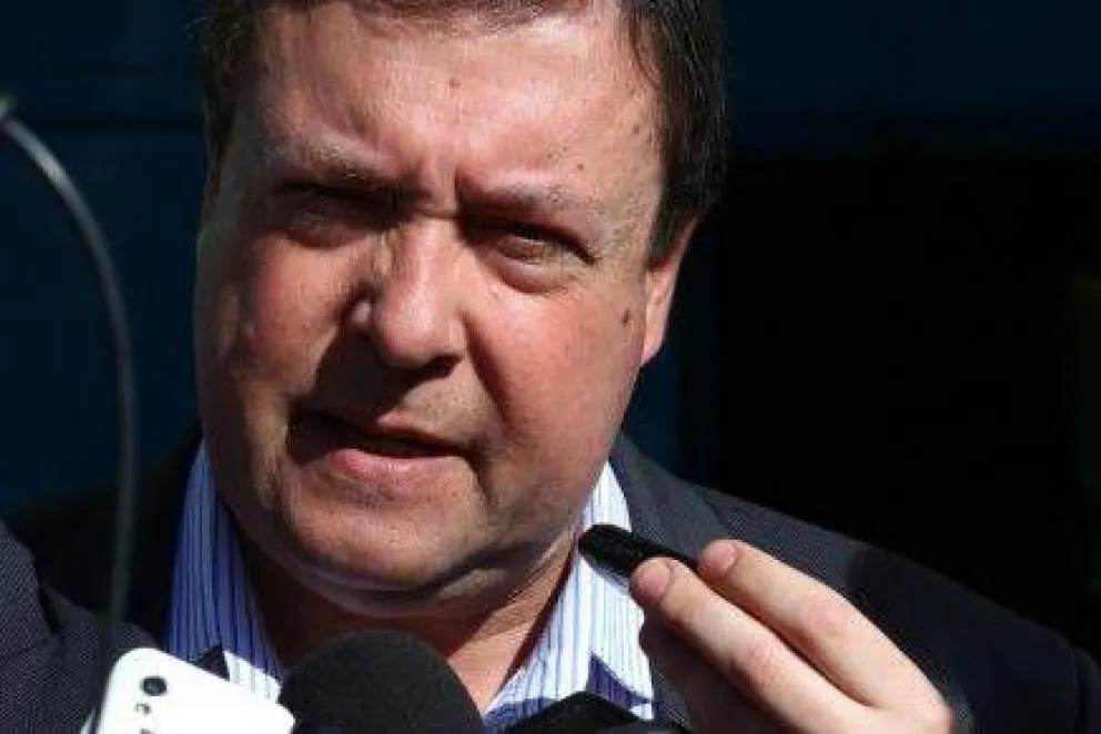 “No hay internas en el Gobierno Provincial”