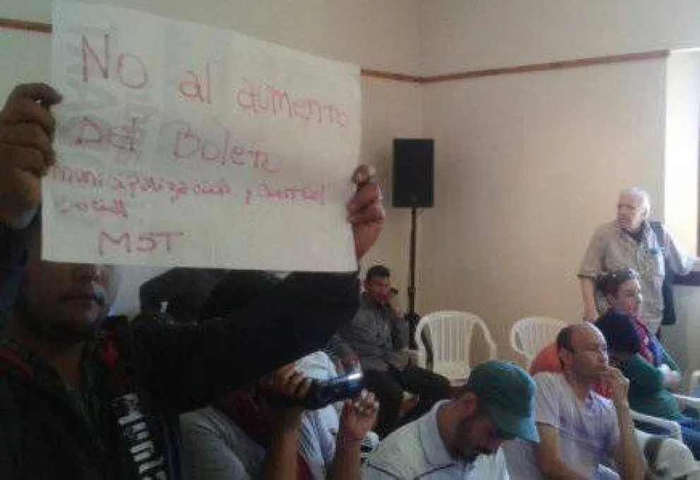 "Será el Gobierno" y no las empresas el que definirá la tarifa del transporte