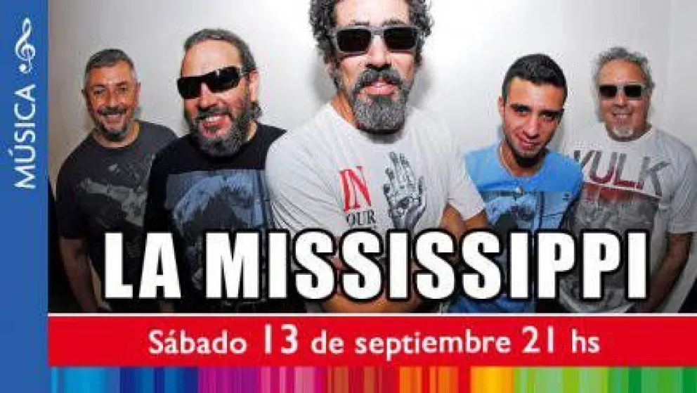 La Mississippi, hoy en La Baita