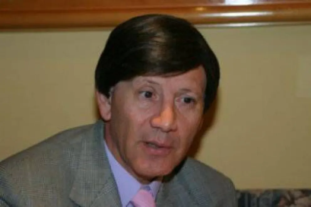 Sodero Nievas cuestionó legitimidad del Juez que dispuso su detención