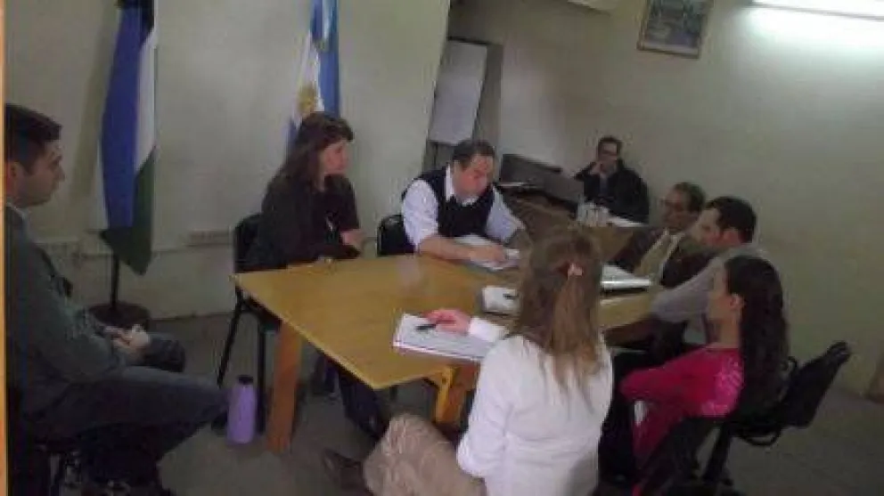 Aprobaron en Dina Huapi reglamentación para las audiencias públicas