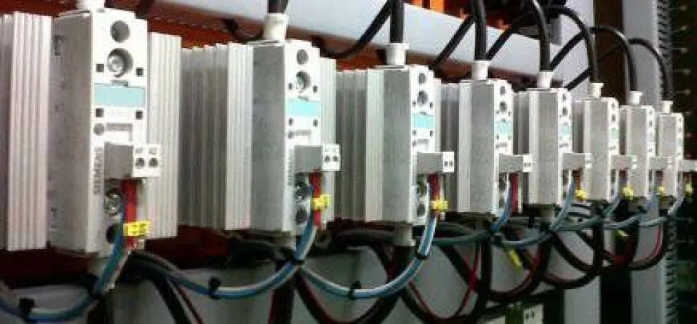 Dictan nuevo curso de electricidad en el Nahuel Hue