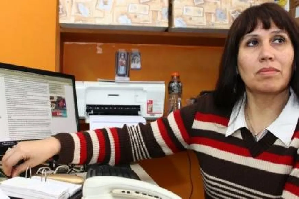 Garro apuntó contra la Justicia por anular sentencia del Contralor