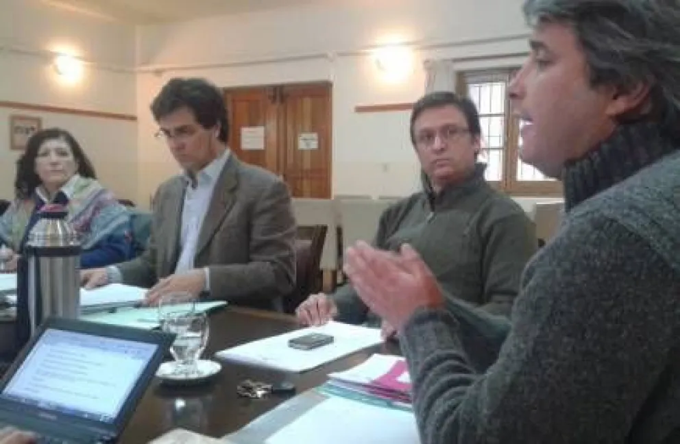 Municipio, a un paso de romper la relación con la ART de Horizonte