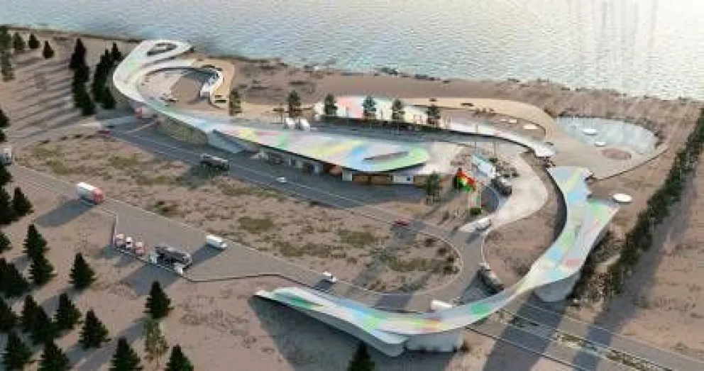 Portal de ingreso norte tendrá una enorme pista de skate