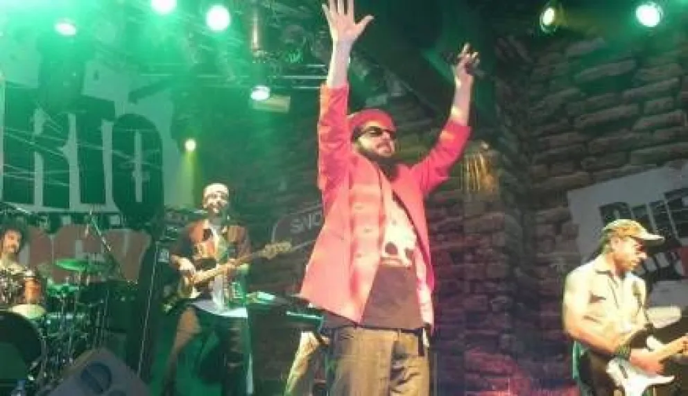Nonpalidece, en Bariloche